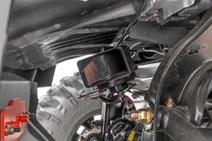 Turn Signal Kit - Rough Country - w/Horn - Amber